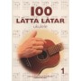 100 lätta låtar ukulele 1 – Prenics Sverige
