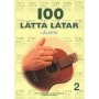 100 lätta låtar ukulele 2 – Prenics Sweden