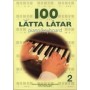 100 lätta låtar piano/keyboard 2