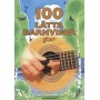 100 lätta barnvisor gitarr