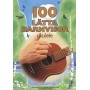 100 lätta barnvisor ukulele
