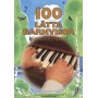 100 lätta barnvisor piano/keyboard