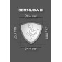 Bermuda III 2.1 mm
