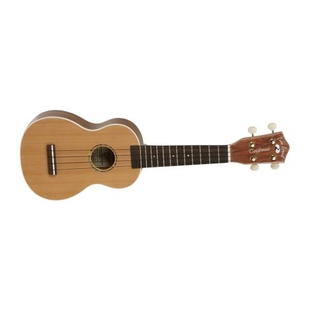 Tanglewood TU2-ST sopran ukulele solid top