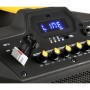 Vonyx VPS10 Portable System 10" BT, MP3, UHF