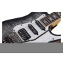 Electric Guitar Schecter Banshee-6 Extreme Floyd Rose Charcoal Burst