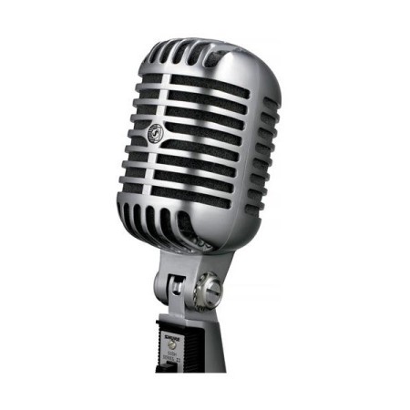 Shure 55SH II Legendary 'Elvis Microphone'