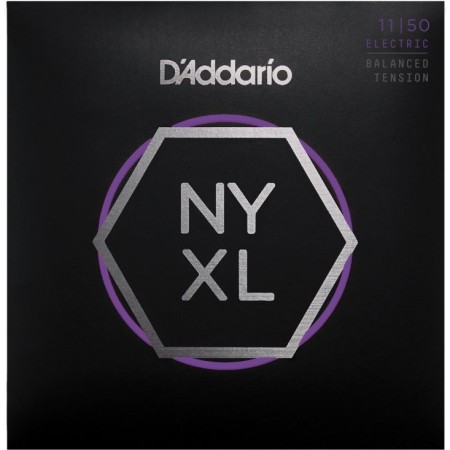 D'Addario NYXL1150BT