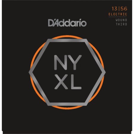 D'Addario NYXL1356W