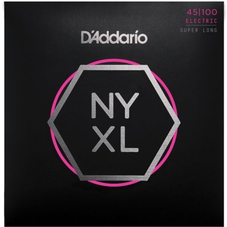 D'Addario NYXL45100SL