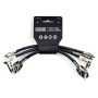 MXR 3PDCP06 right angle pedal cables