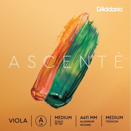 D'Addario Ascenté A410 MM