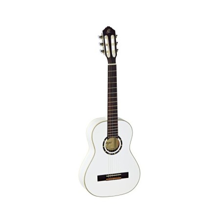 Klassisk gitarr Ortega R121-1/2WH