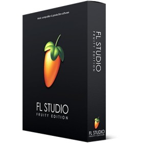 FL Studio 20 Fruity Edition (box) – Prenics Sweden