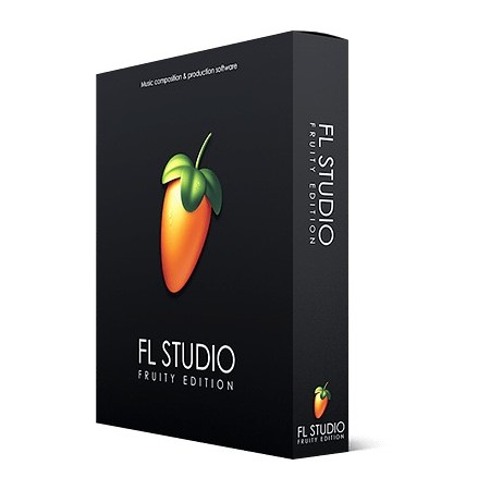 FL Studio 20 Fruity Edition (box)