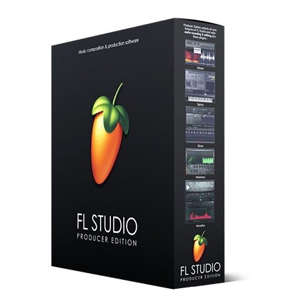 FL Studio 20 Producer Edition (box)