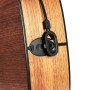 D'Addario PW-AJL-02 Cinch Fit Acoustic Jack Lock (Taylor)