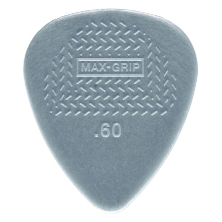 Dunlop Nylon MaxGrip plektrum
