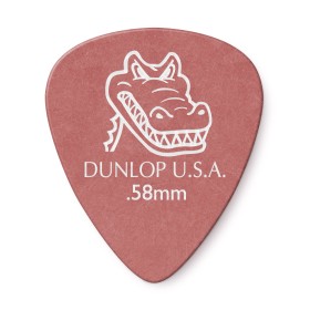 Dunlop Gator Grip plektrum – Prenics Sverige