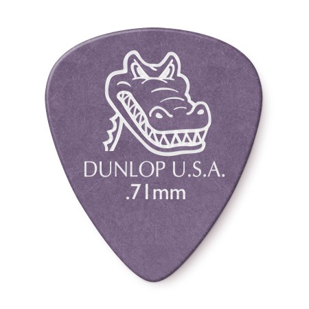 Dunlop Gator Grip plektrum