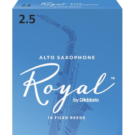 Royal Alto Sax