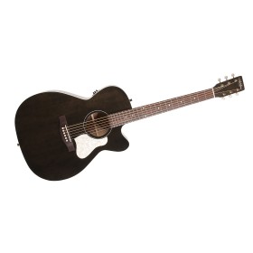 Acoustic Guitar Art & Lutherie Legacy CW Faded Black Q1T