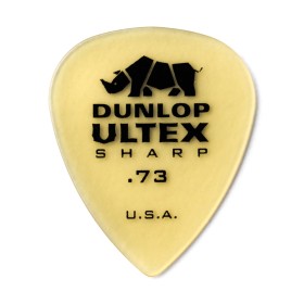 Dunlop Ultex Sharp plektrum – Prenics Sverige