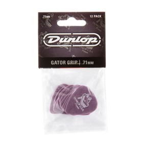 Dunlop Gator Grip 417P.71 12-pack plektrum – Prenics Sverige