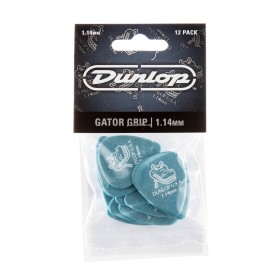 Dunlop Gator Grip 417P1.14 12-pack Picks