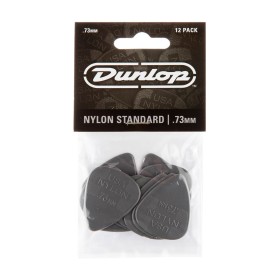 Dunlop Nylon Standard 44P.73 12-pack Picks