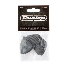 Dunlop Nylon Standard 44P.88 12-pack Picks