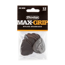 Dunlop Max-Grip Nylon Standard 449P.88 12-pack Picks