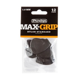 Dunlop Max-Grip Nylon Standard 449P1.0 12-pack Picks