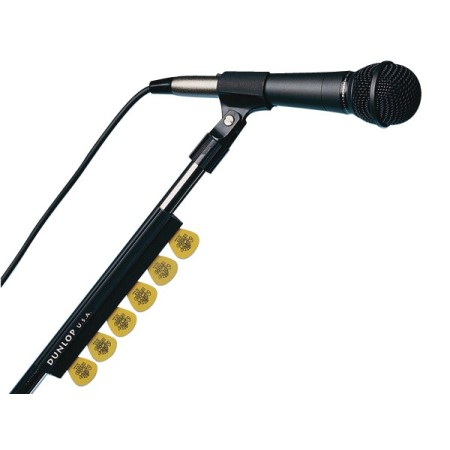 Dunlop 5010 - Plektrumhållare för mikrofonstativ