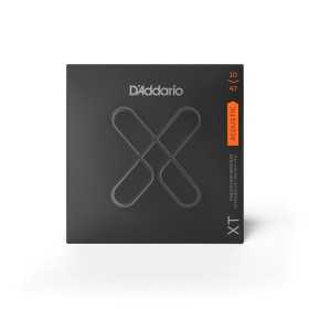 D'Addario XTAPB1047-12 - Strängset Western XT Ph. Bronze 010-047 12-str.
