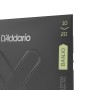 D'Addario XTJ1020 - Strängset 5-str Banjo XT Staniless Steel 010-020