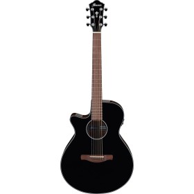Acoustic Guitar Ibanez AEG50L-BKH