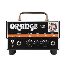 Orange Micro Dark MDH-BK – Prenics Sweden