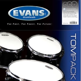 Evans Edge Control EC2S Clear Fusion Pack