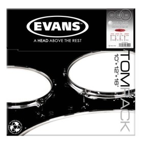 Evans Edge Control EC2S Clear Rock Pack