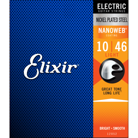 Elixir Nanoweb Light