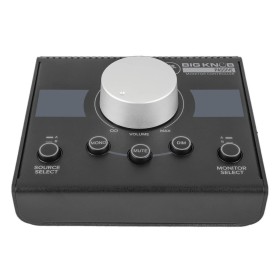 Mackie BigKnob - Passiv 2x2 studiomonitor controller