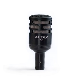 Audix D6 – Prenics Sweden