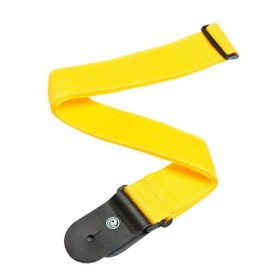 PWS110 Axelband 50 mm Poly-Pro - Yellow