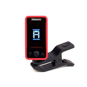PW-CT-17RD. Eclipse Chromatic Clip-On Tuner Red