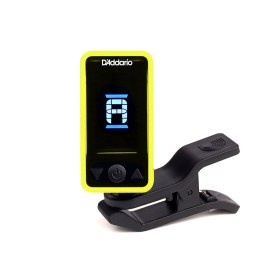 PW-CT-17YL. Eclipse Chromatic Clip-On Tuner Yellow
