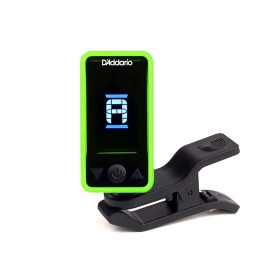 PW-CT-17GN. Eclipse Chromatic Clip-On Tuner Green