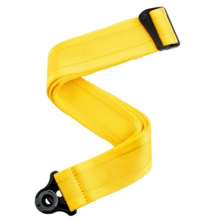 50BAL07 Auto Lock Strap - Mellow Yellow