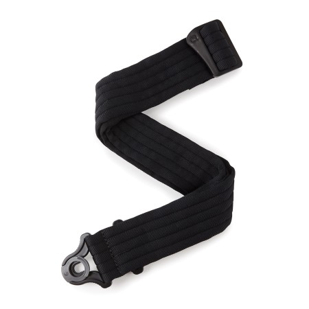 50BAL01 Auto Lock Strap Padded - Black