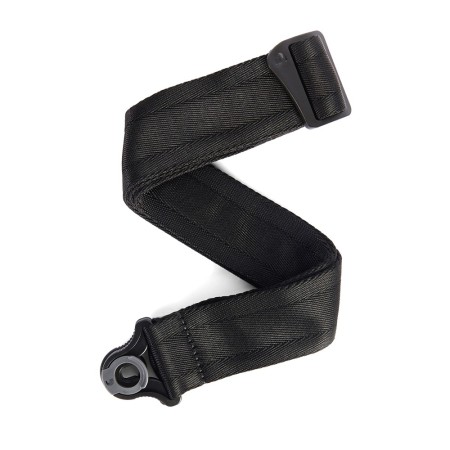 50BAL00 Auto Lock Strap - Black